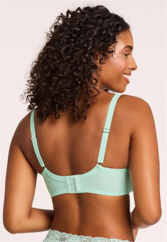 Montelle 9321 Spacer Bra in Seafoam