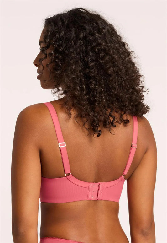 Montelle 9321 Spacer Bra in Spiced Coral