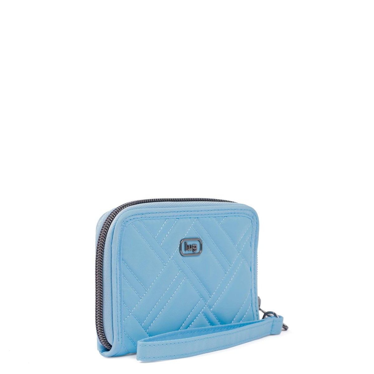 Legacy Collection Rodeo RFID Wallet: BUBBLE MINT
