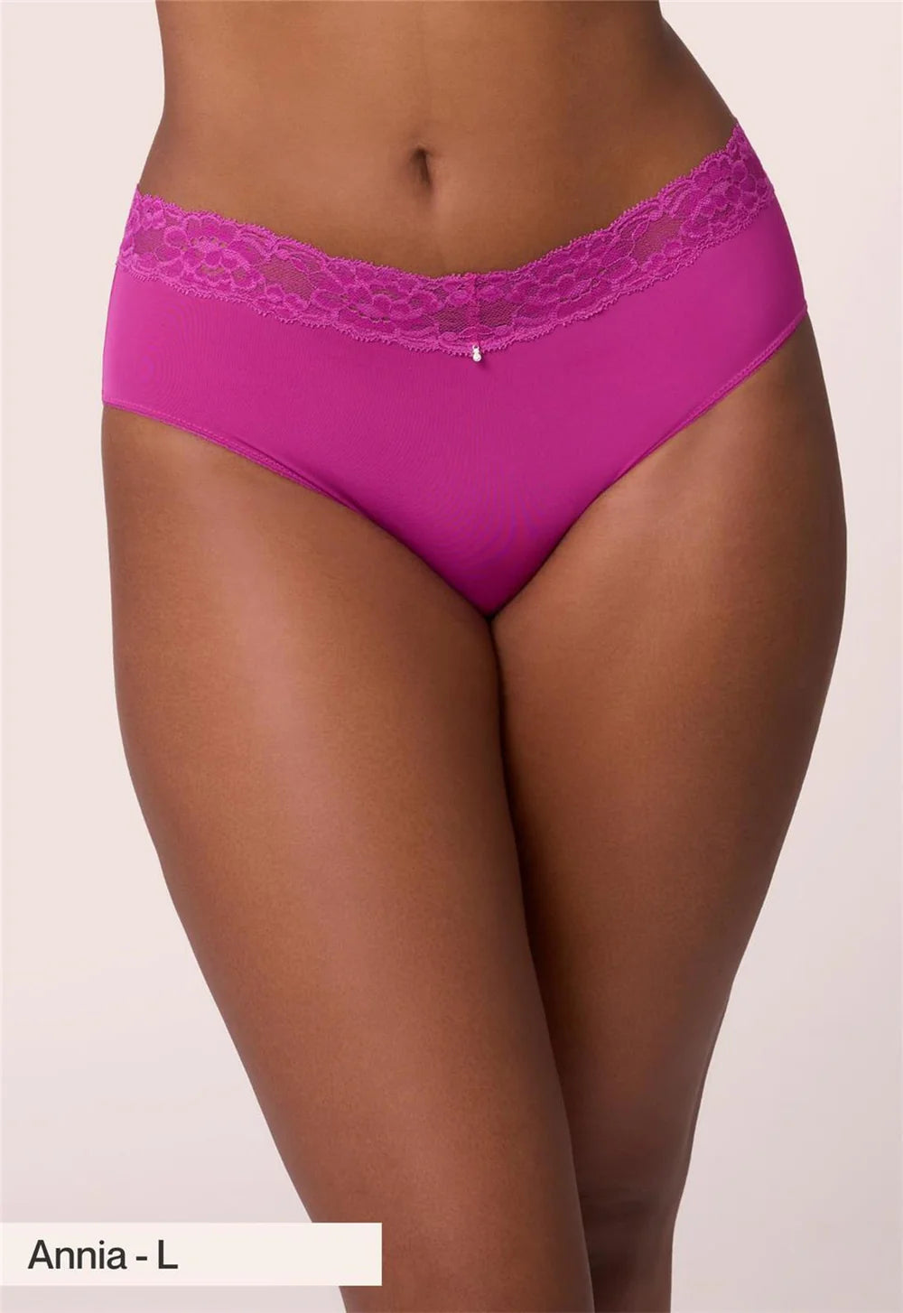 Montelle 9004 Brief in Passion Fruit