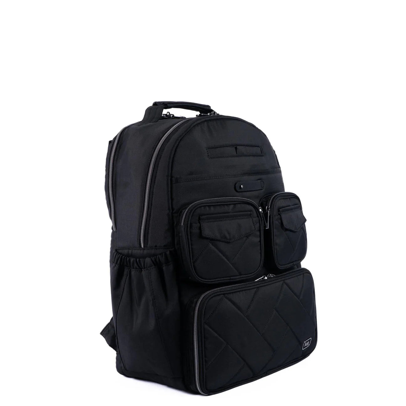 Legacy Collection Puddle Jumper Backpack in Black