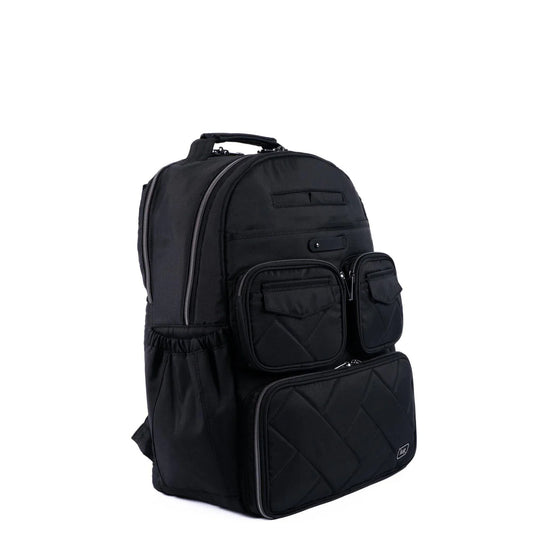 Legacy Collection Puddle Jumper Backpack in Black