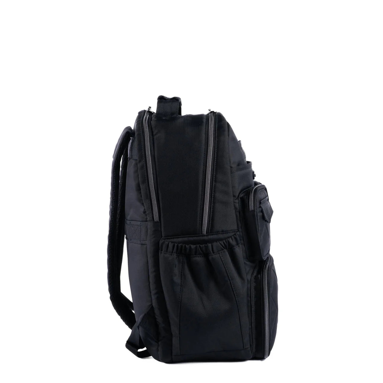 Legacy Collection Puddle Jumper Backpack in Black