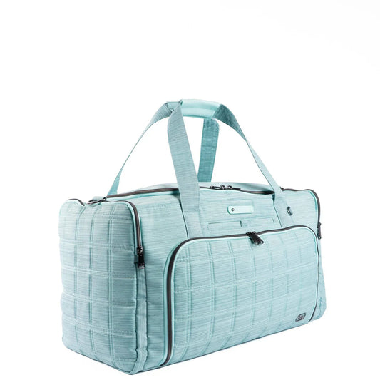 LUG Trolley Duffel 2 Oversized Travel Bag in Aquamarine