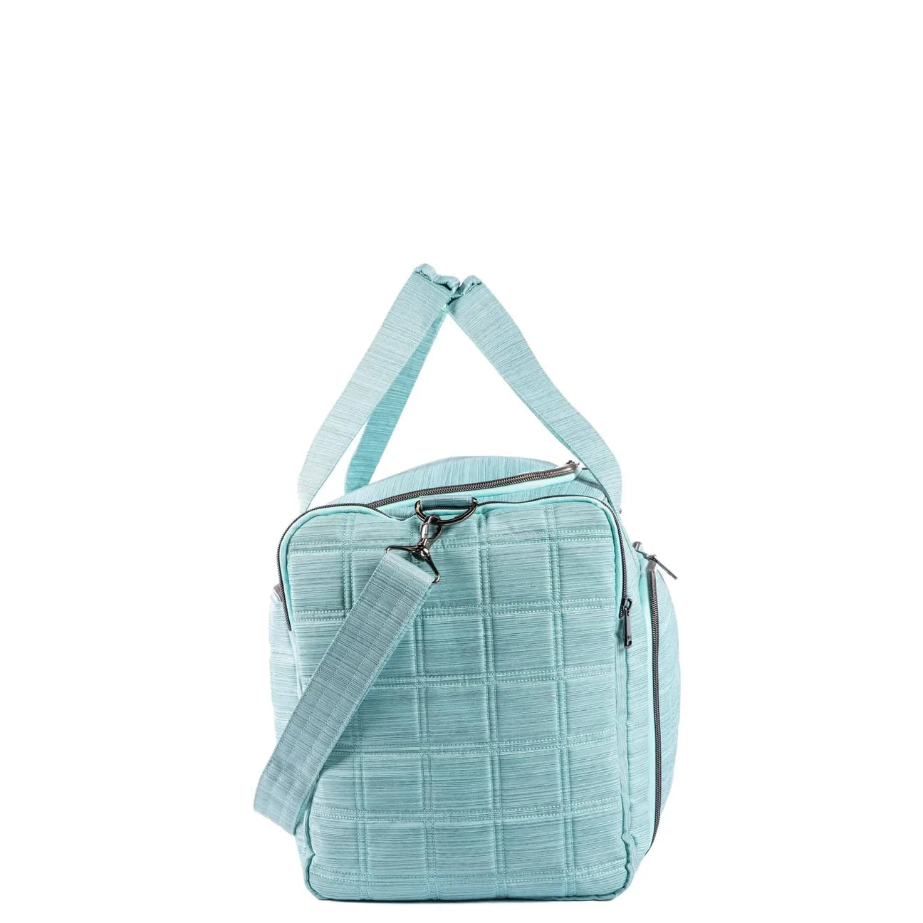 LUG Trolley Duffel 2 Oversized Travel Bag in Aquamarine