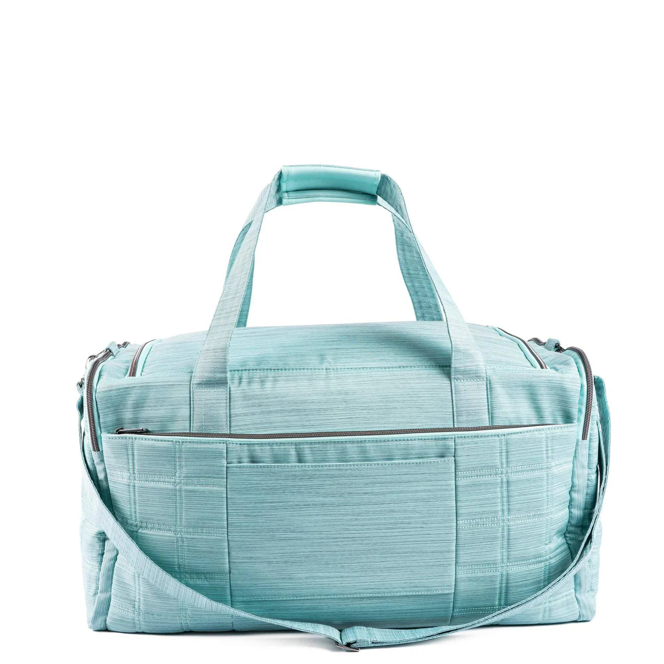 LUG Trolley Duffel 2 Oversized Travel Bag in Aquamarine