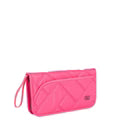 LUG Legacy Collection Tango Travel RFID Wallet in Magenta