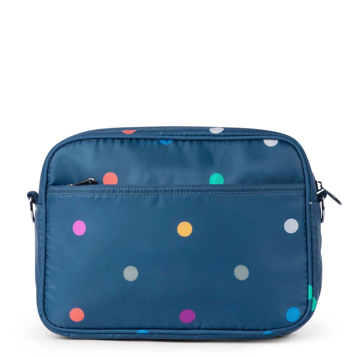Carousel XL 2 Crossbody Bag: MAGENTA