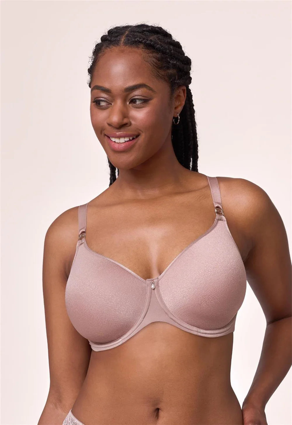 Montelle 9321 Spacer Bra in Moonshell