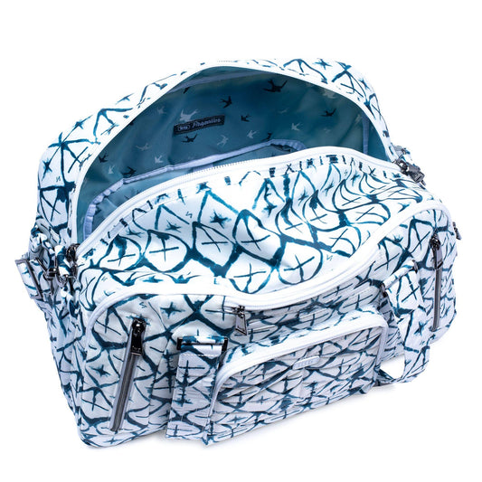Propeller 2 Overnight Bag: DIAMOND WHITE