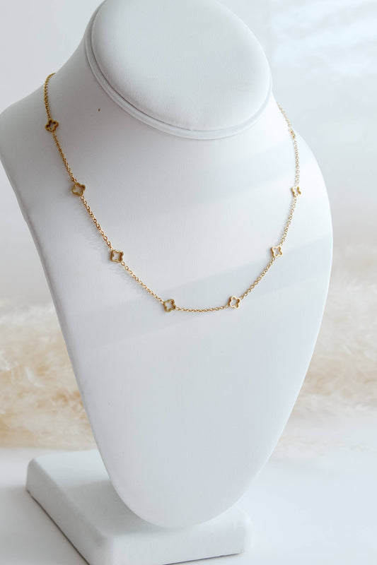 Genevieve Chain: Gold