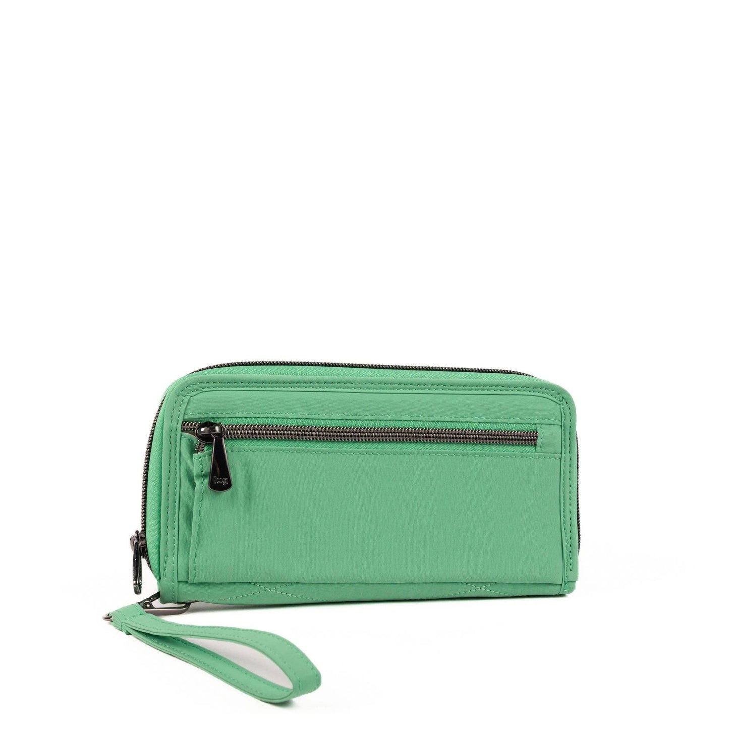LUG Drift CloudGo RFID Wallet: QUARTZ PINK