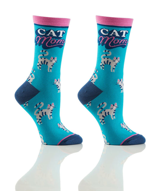 Women's Crew, Cat Mom
