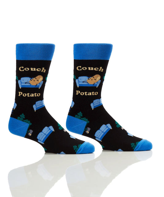 Men's Crew, Couch Potato