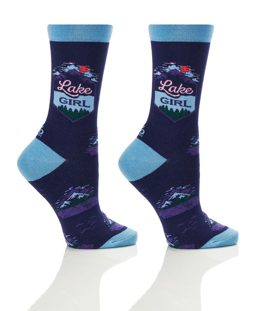 Women's Crew, Lake Girl