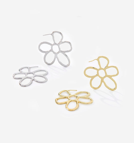 Flower Earrings