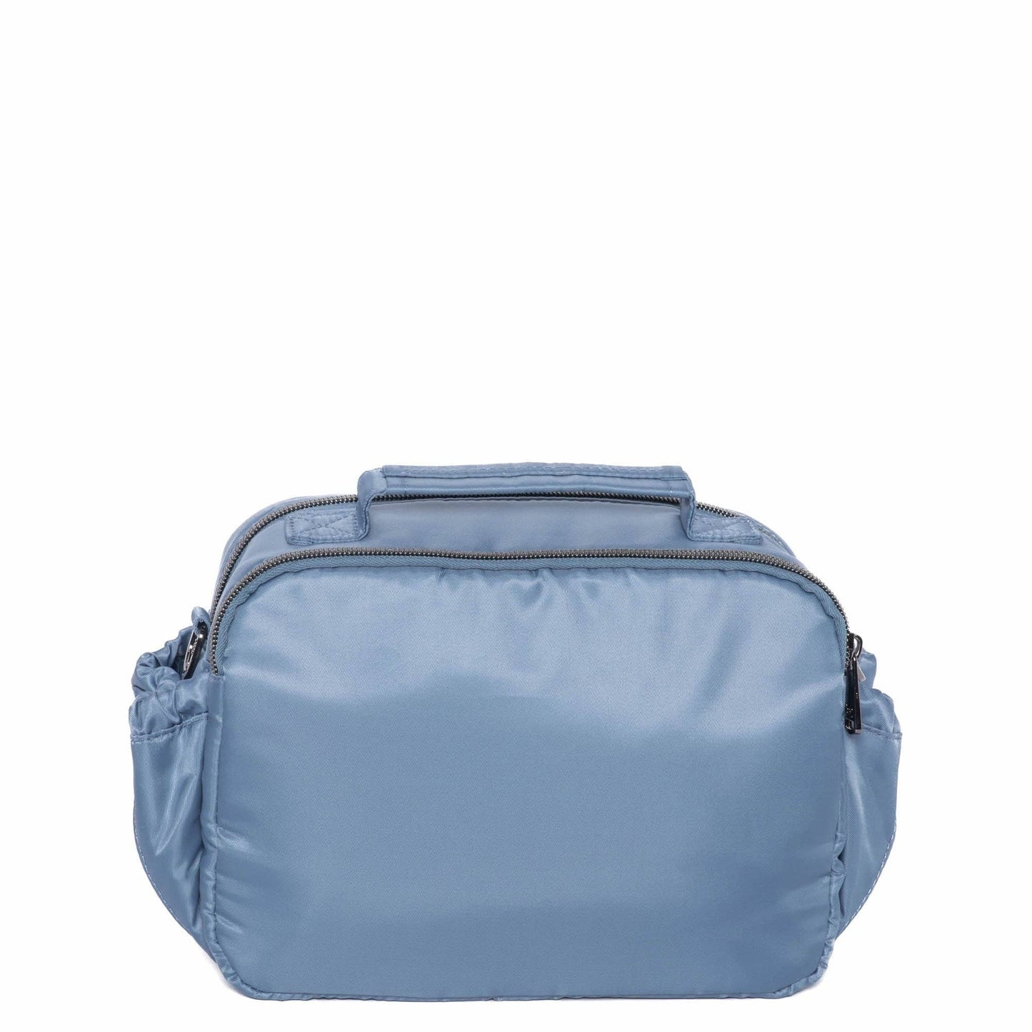 Boomer Crossbody Bag: BLACK