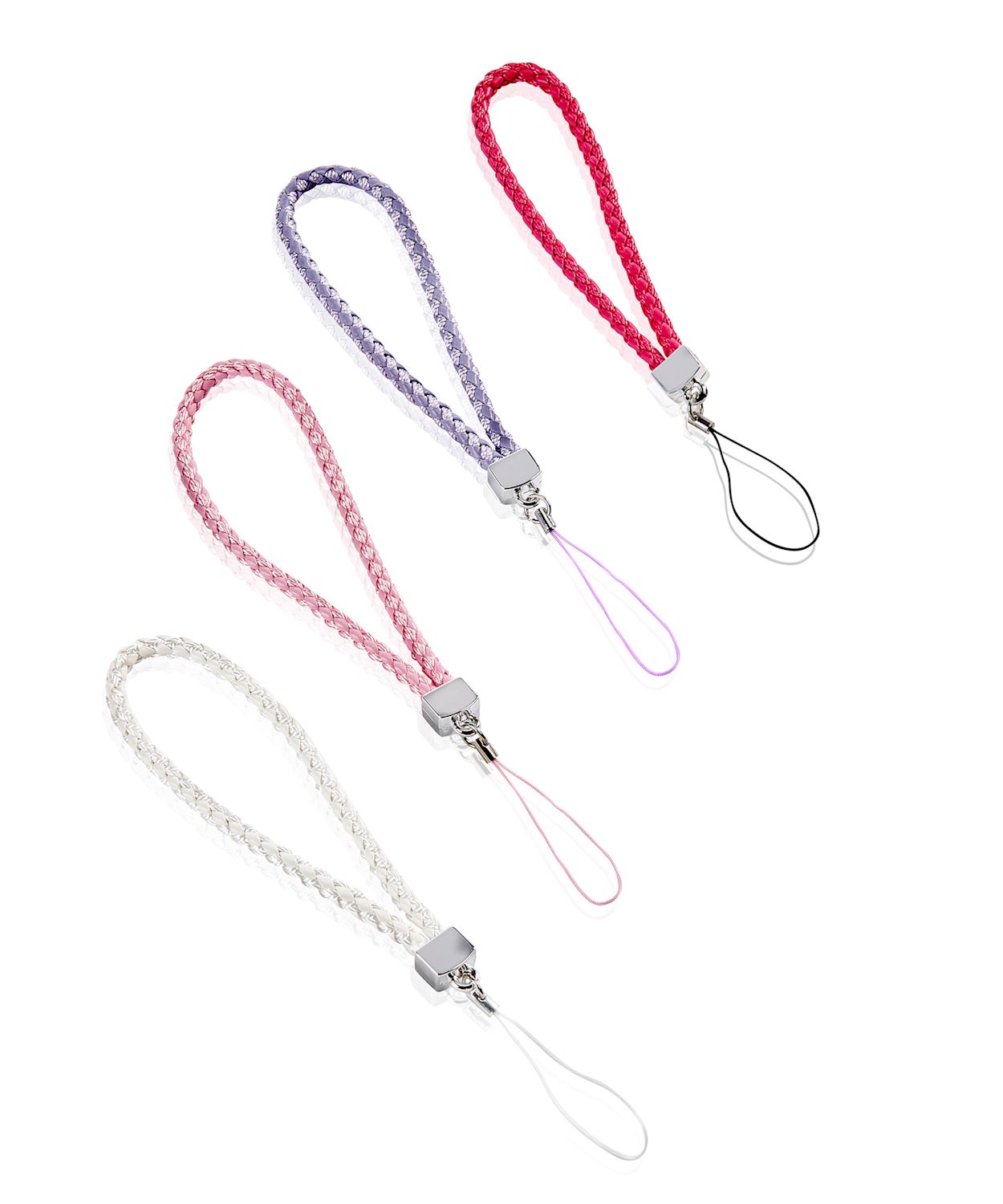 Knitted Keychain