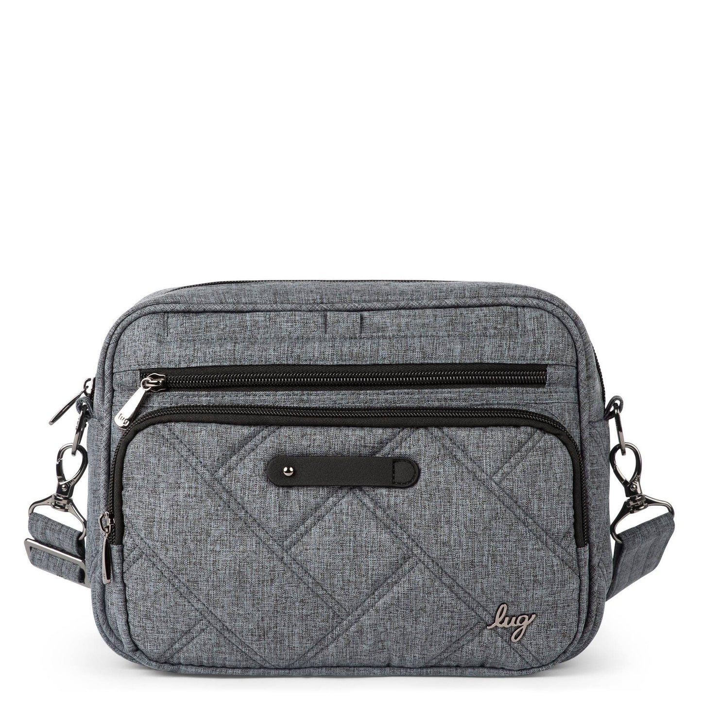 Carousel XL 2 Crossbody Bag: MAGENTA