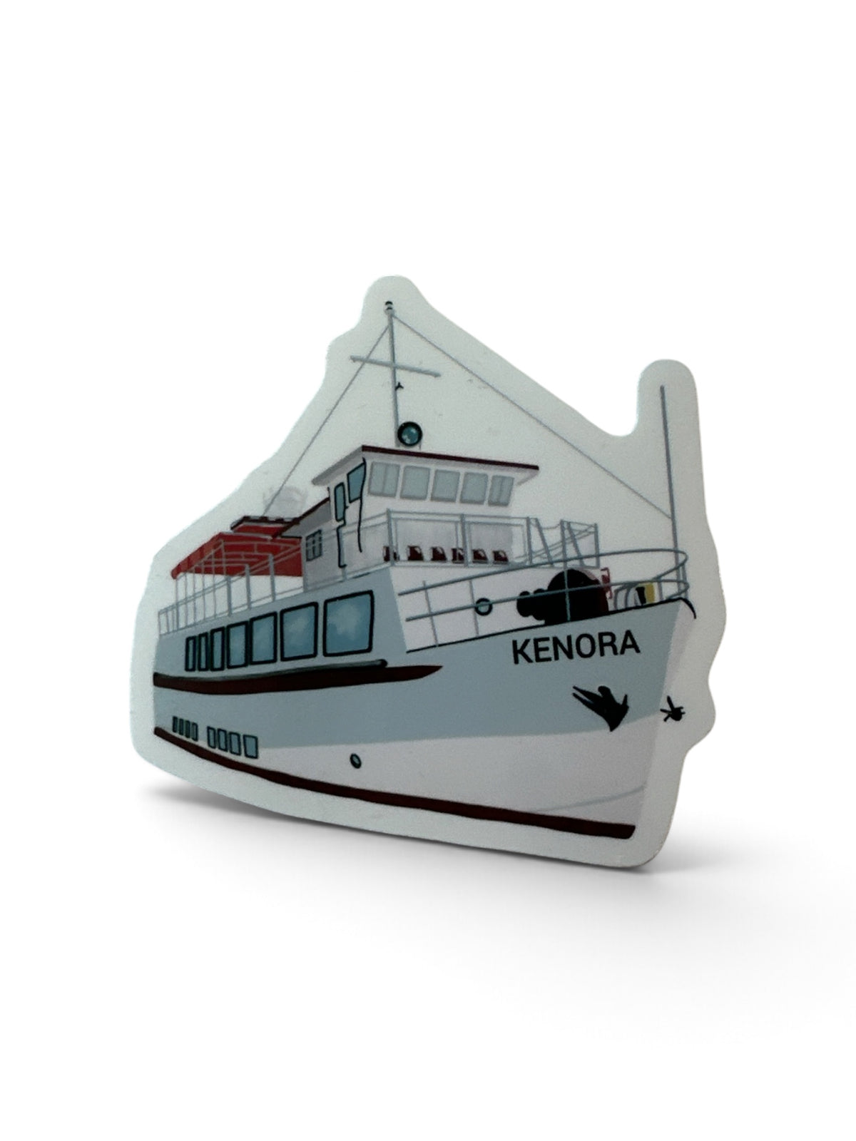 Stickers- MS Kenora