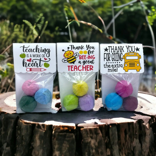 Seed Bombs 3pk Teacher Thank you