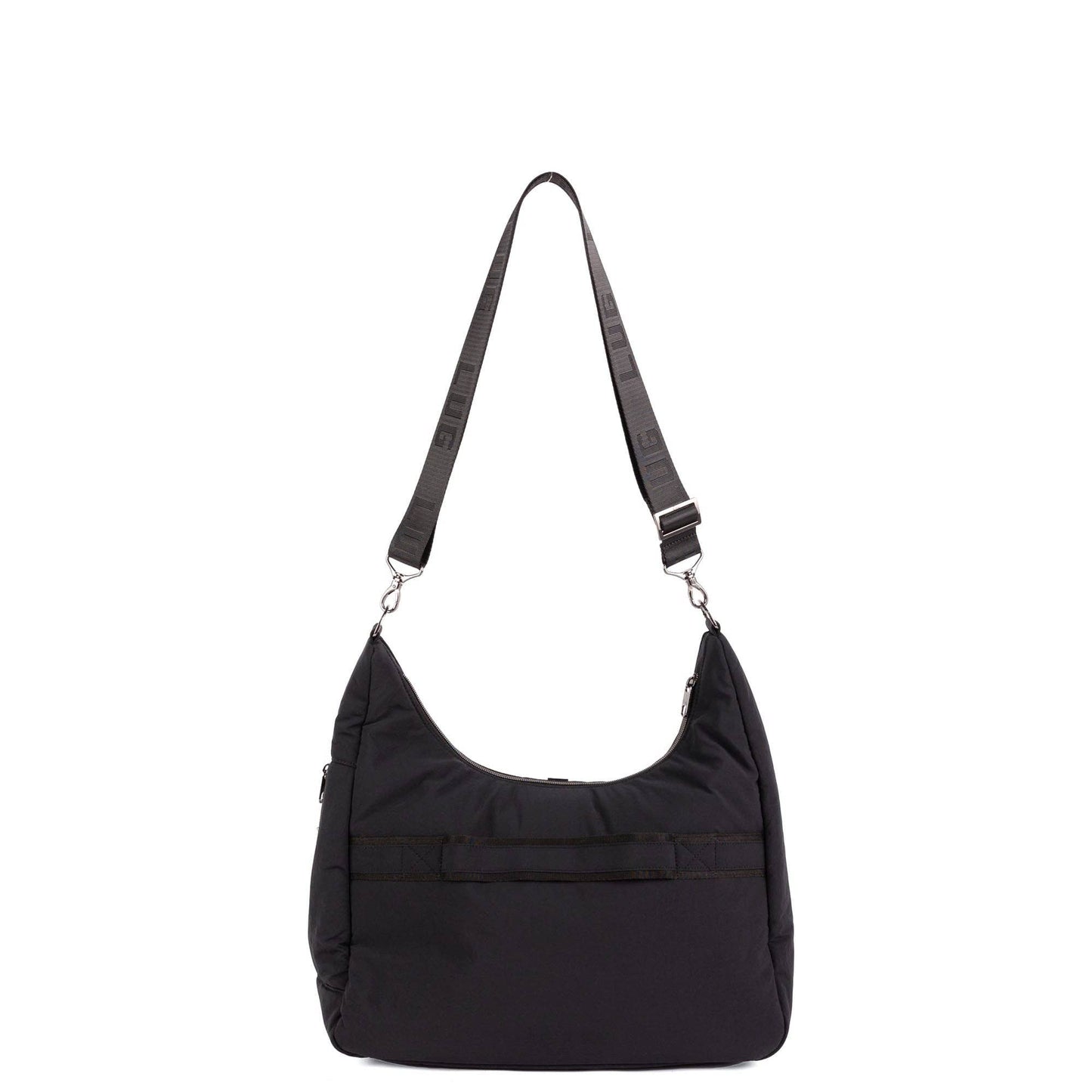 LUG Balsa CloudGo Hobo Crossbody Bag: DENIM DRIFT