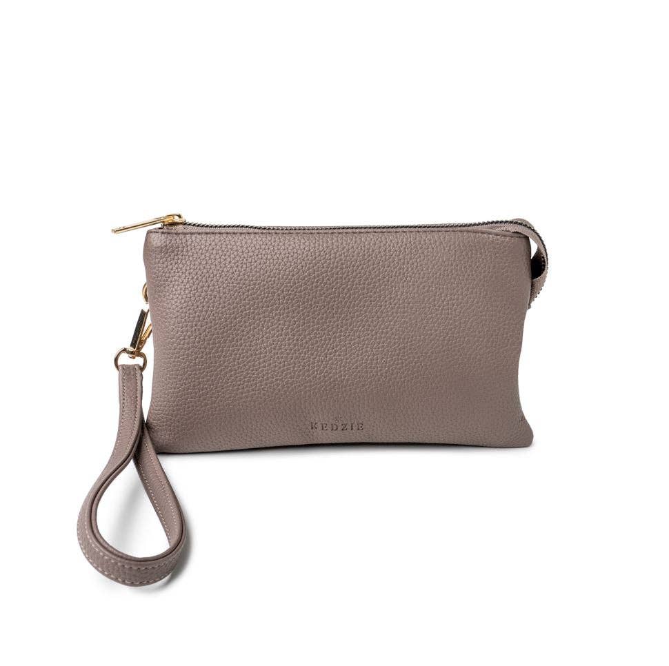 Kedzie Eclipse Convertible Crossbody Wallet/Purse
