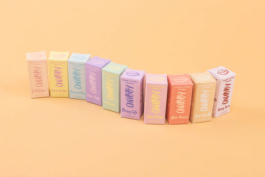 COMPOSTABLE VEGAN LIP BALM