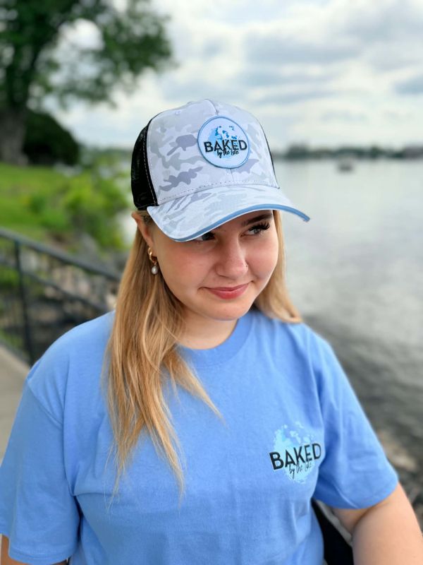 Baked by the Lake Cameo Hat