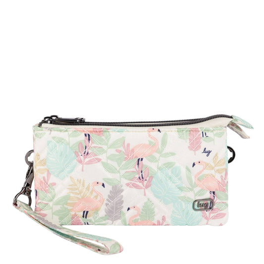 Frolic RFID Wristlet: CLOUD GREY