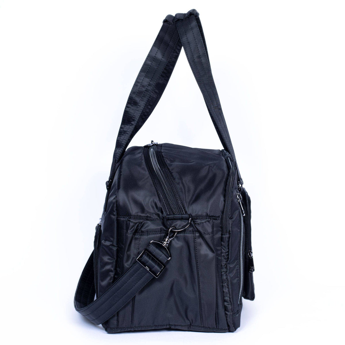 Propeller 2 Overnight Bag: DIAMOND WHITE