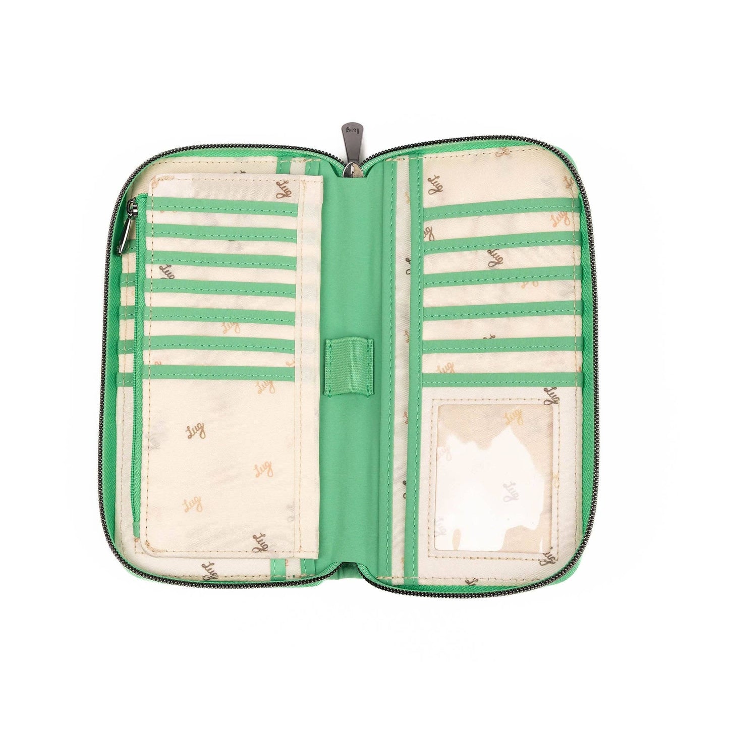 LUG Drift CloudGo RFID Wallet: QUARTZ PINK