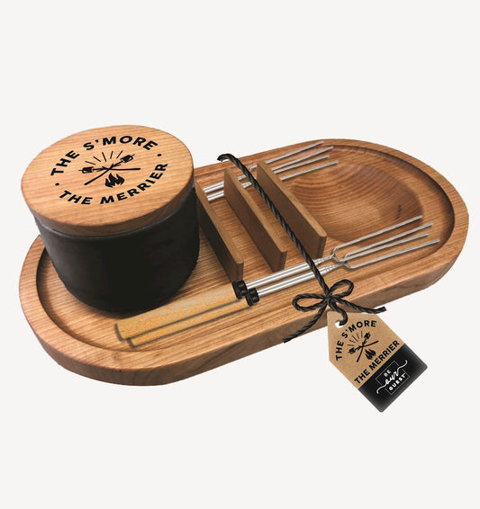 S'mores Roasting Set