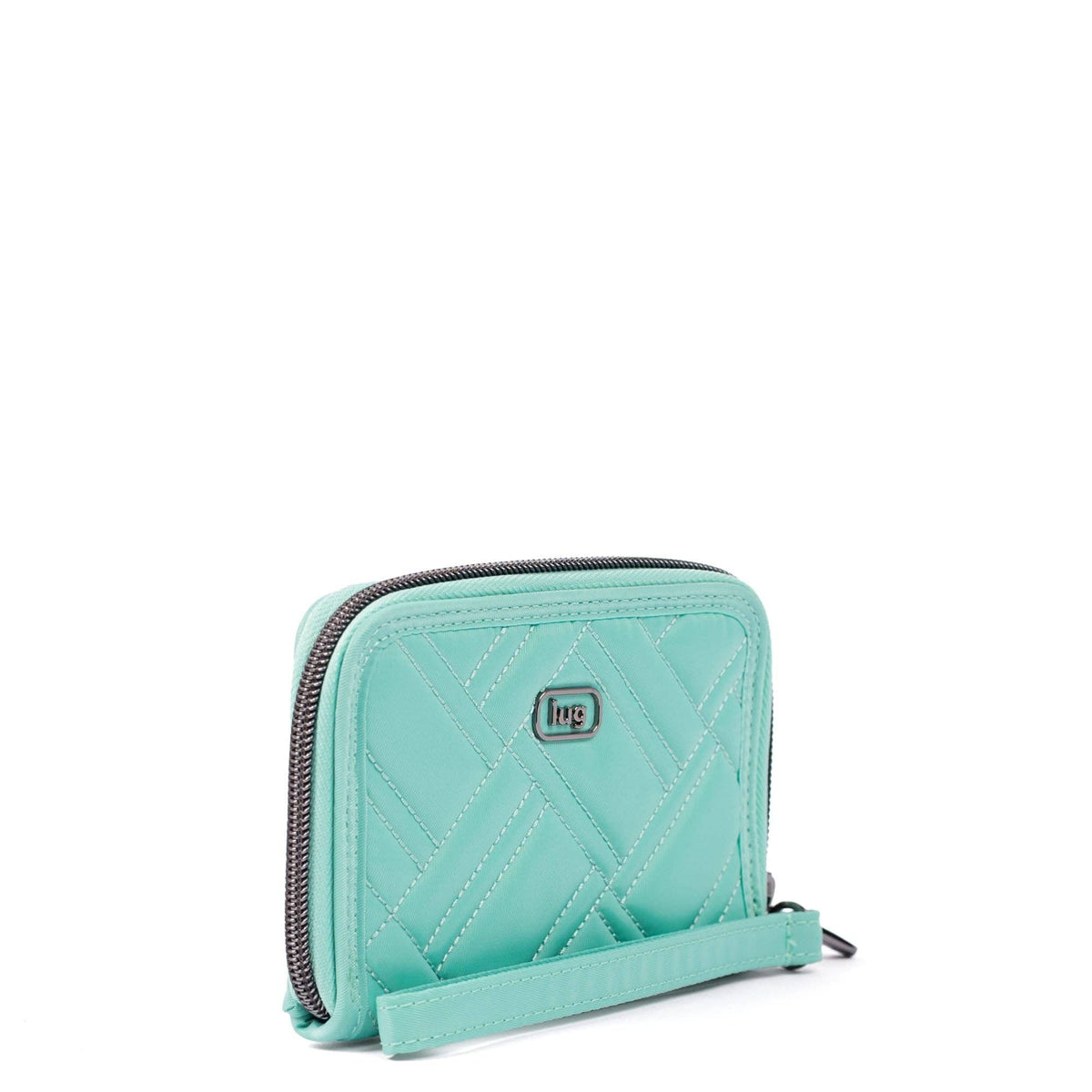 Legacy Collection Rodeo RFID Wallet: BUBBLE MINT