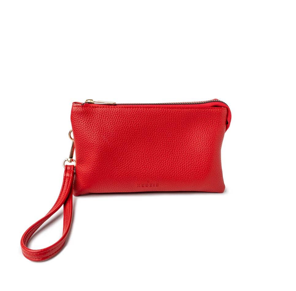 Kedzie Eclipse Convertible Crossbody Wallet/Purse