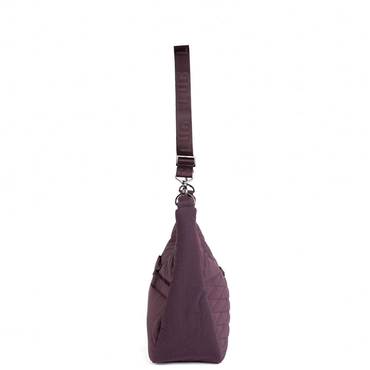 LUG Balsa CloudGo Hobo Crossbody Bag: DENIM DRIFT