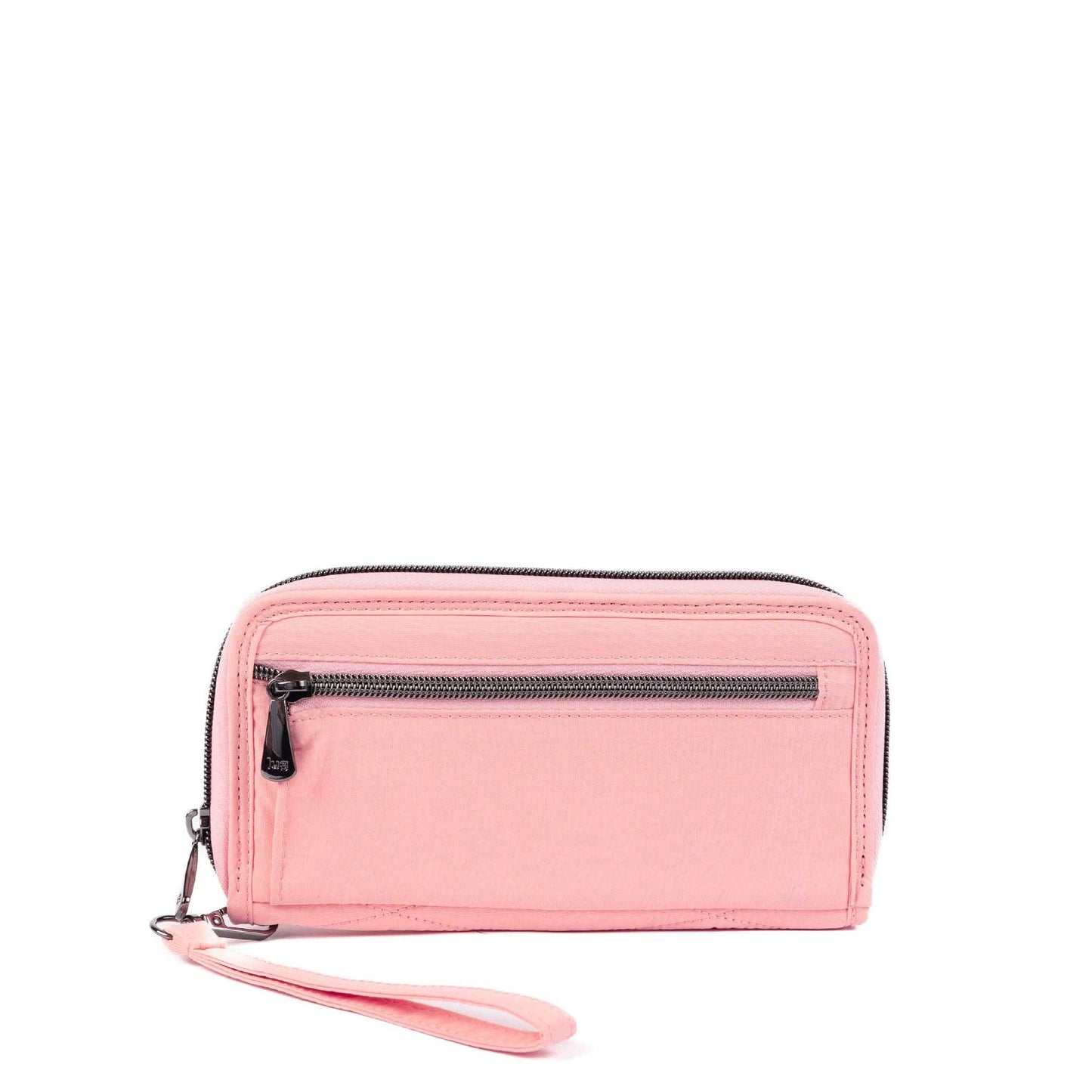 LUG Drift CloudGo RFID Wallet: QUARTZ PINK