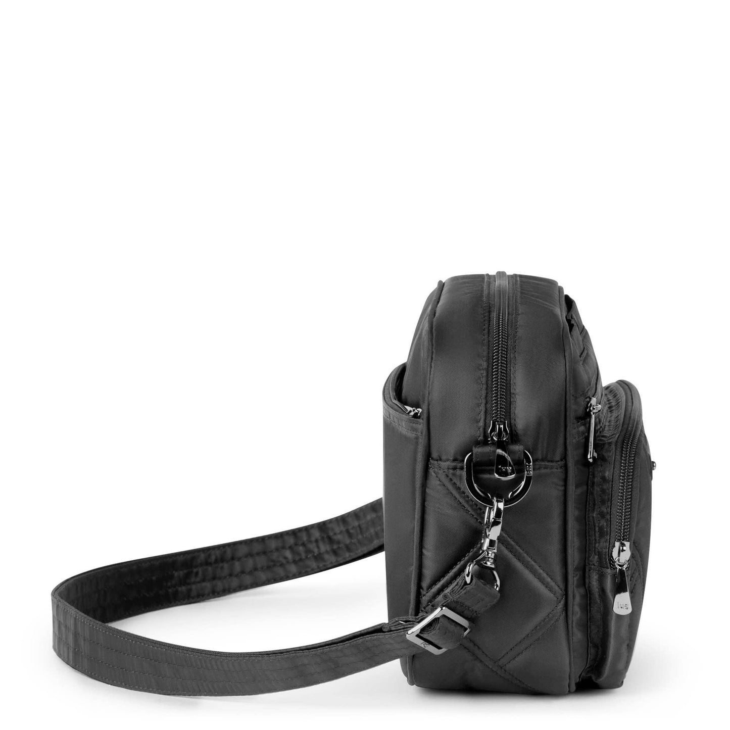 Carousel XL 2 Crossbody Bag: MAGENTA