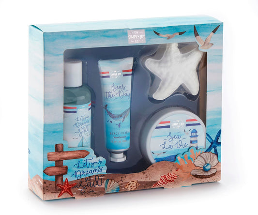 Bath Gift Set