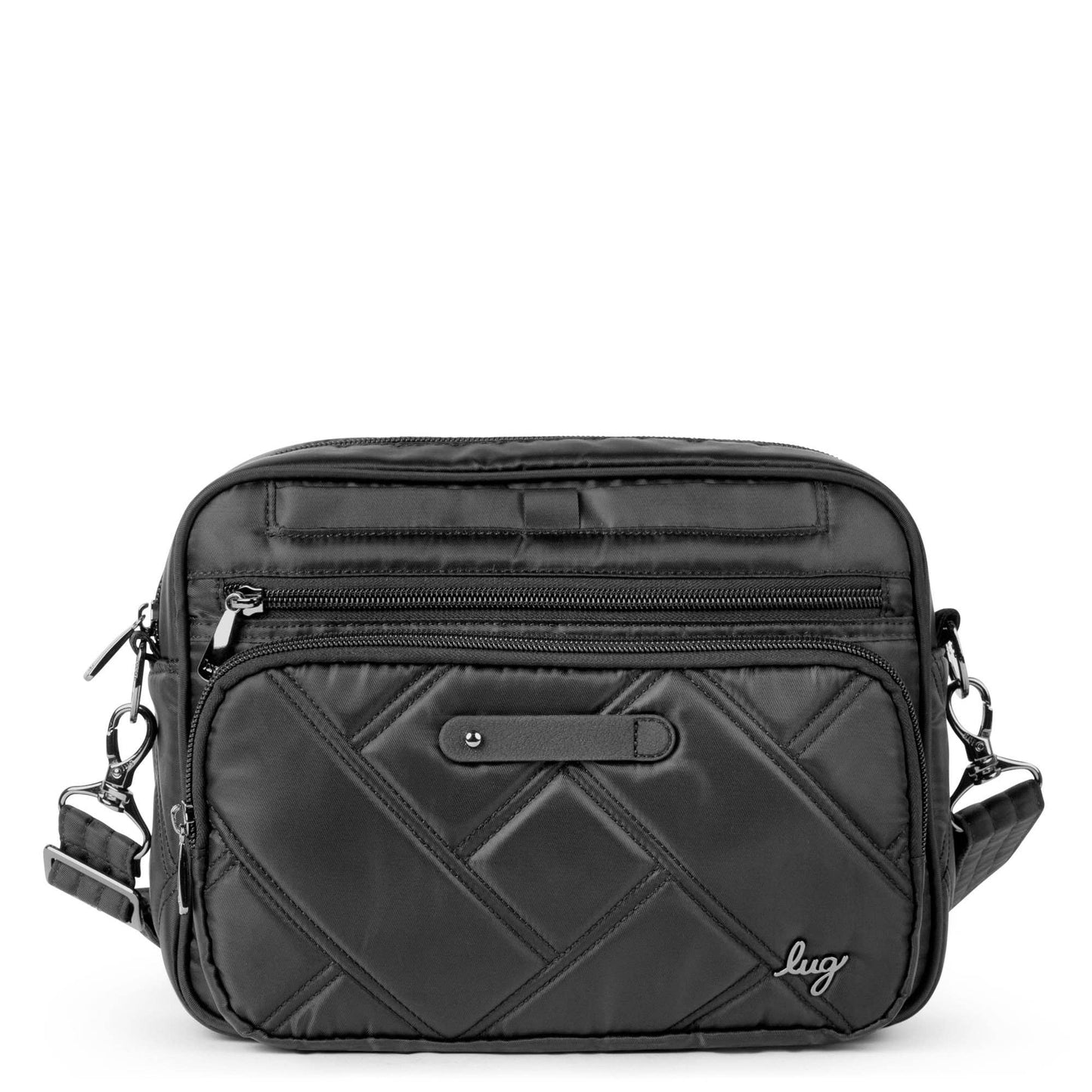 Carousel XL 2 Crossbody Bag: MAGENTA