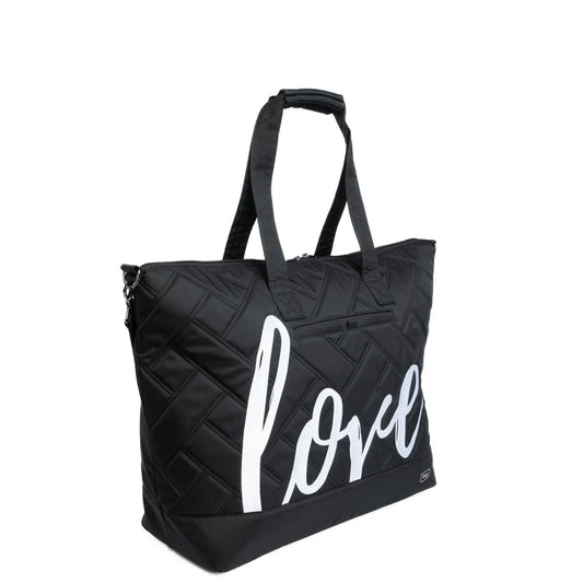 LUG Legacy Collection Aerial Love Tote Bag