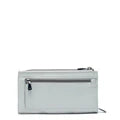 LUG Arabesque Ultra X Zip RFID Wallet in Cloud Grey