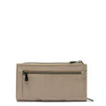 LUG Arabesque Ultra X Zip RFID Wallet in Sand Taupe