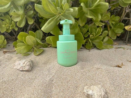 Foaming Self Tanning Body Wash