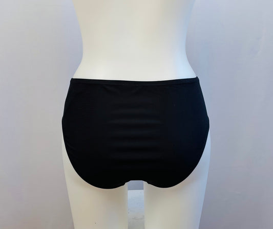 BS Swimwear Mid Waist Power Mesh Bottom