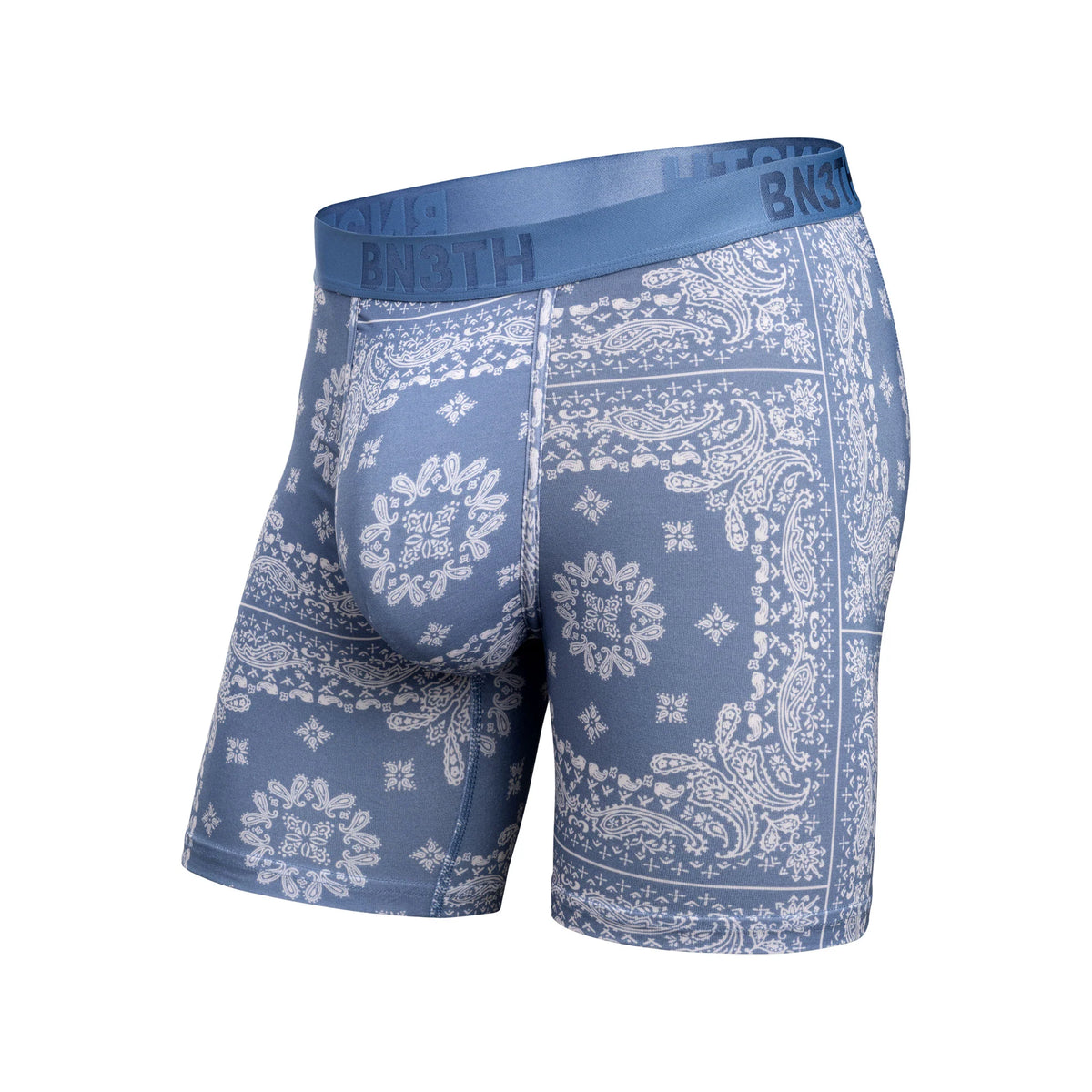 BN3TH Boxer Brief Bandana - Fog