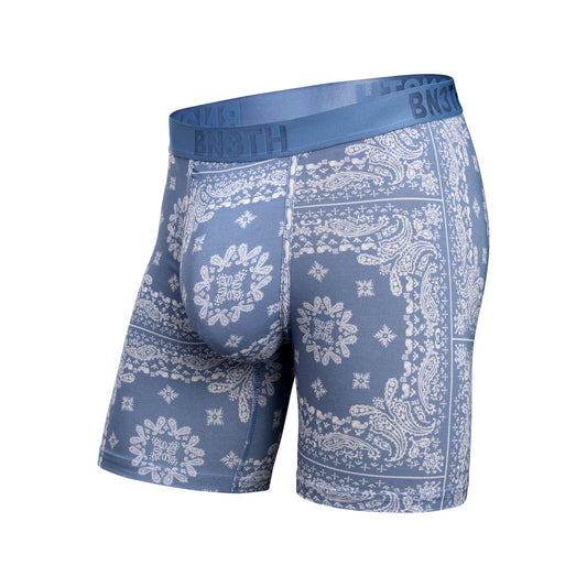 BN3TH Boxer Brief Bandana - Fog