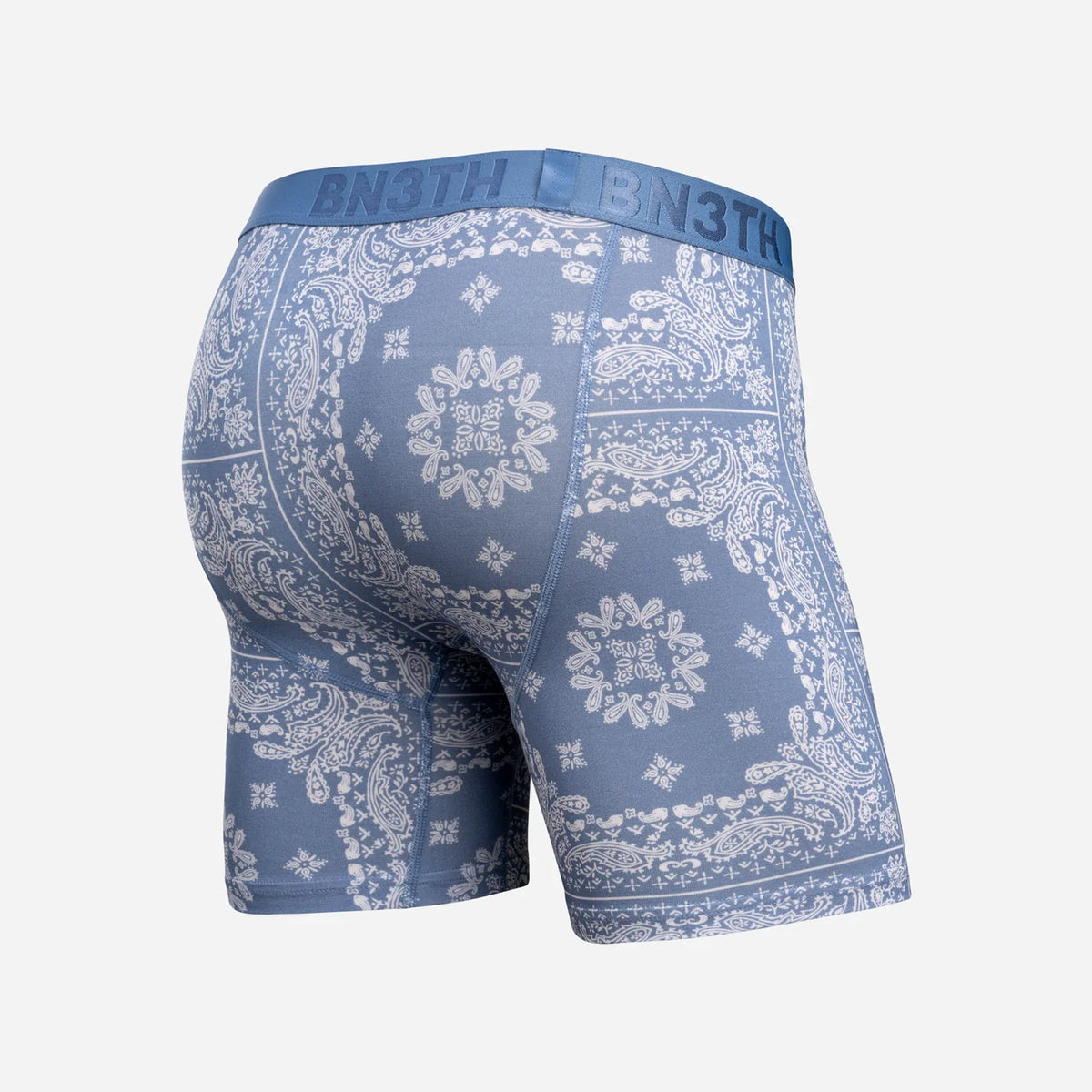 BN3TH Boxer Brief Bandana - Fog