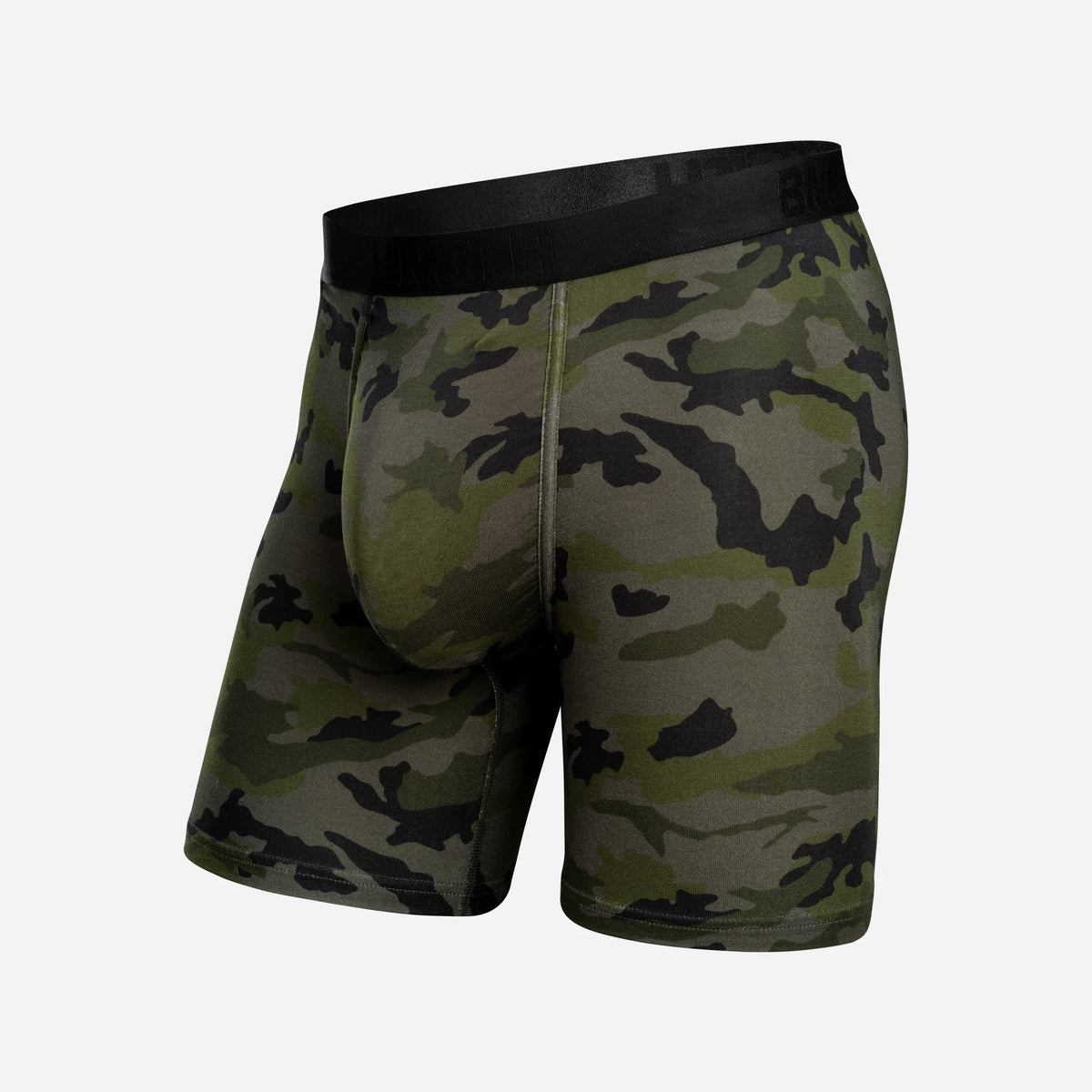 BN3TH Boxer Brief in Camo Woodland