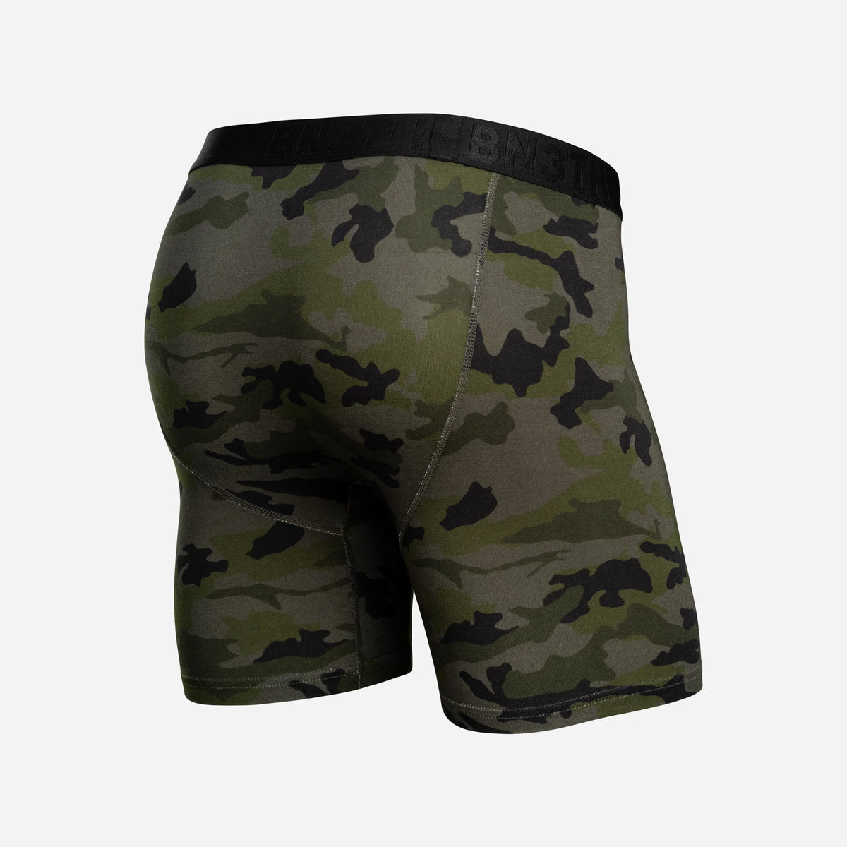 BN3TH Boxer Brief in Camo Woodland